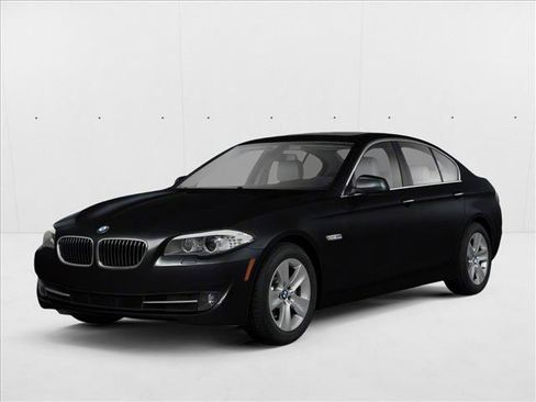 Used 2011 BMW 535i Sedan RWD image 1