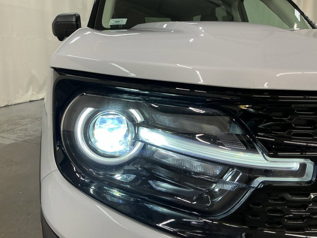 New 2026 Ford Bronco Sport Outer Banks w/ Outer Banks Tech Package+ AWD/4WD image 14