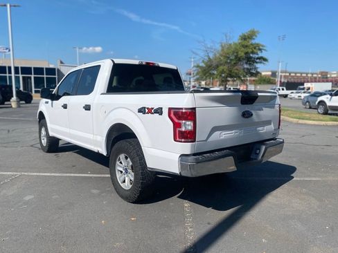 Used 2018 Ford F150 XLT AWD/4WD image 5