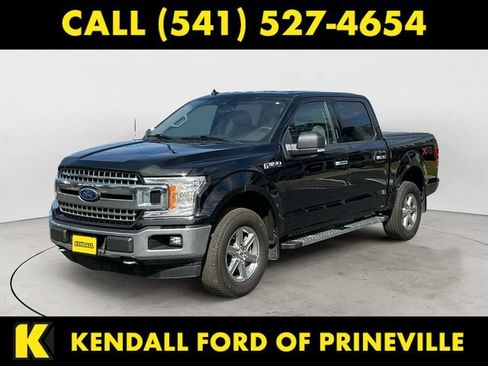 Used 2020 Ford F150 XLT w/ Equipment Group 302A Luxury AWD/4WD image 1