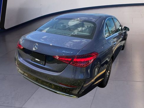 Certified 2026 Mercedes-Benz C 300 4MATIC Sedan image 5