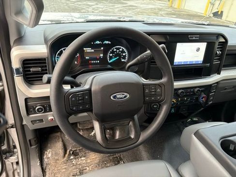 New 2026 Ford F350 XL w/ XL Chrome Package image 11