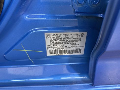 Certified 2023 Nissan Sentra SV w/ All-Weather Package FWD image 37