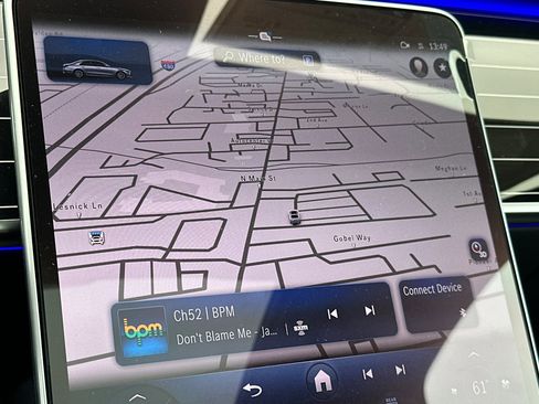 New 2026 Mercedes-Benz S 580 4MATIC Sedan image 23