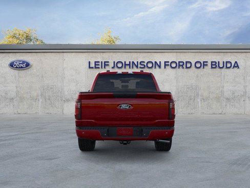 New 2025 Ford F150 STX w/ STX Black Appearance Package image 5