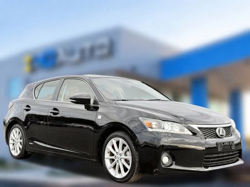 Used 2012 Lexus CT 200h Premium image 5