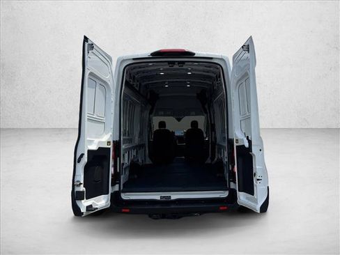 Used 2026 Ford Transit 350 148 High Roof Extended AWD image 9