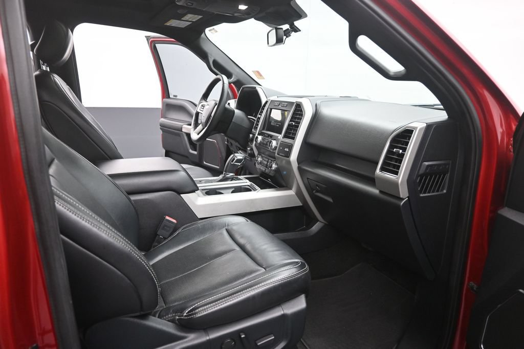 Certified 2019 Ford F150 Lariat w/ Equipment Group 502A Luxury RWD image 24