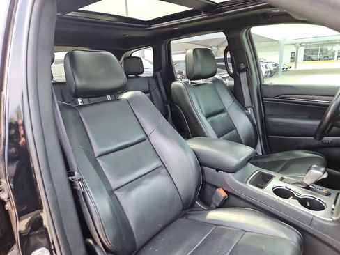 Used 2021 Jeep Grand Cherokee High Altitude image 22