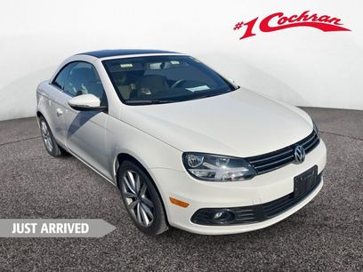 Used 2012 Volkswagen Eos Komfort