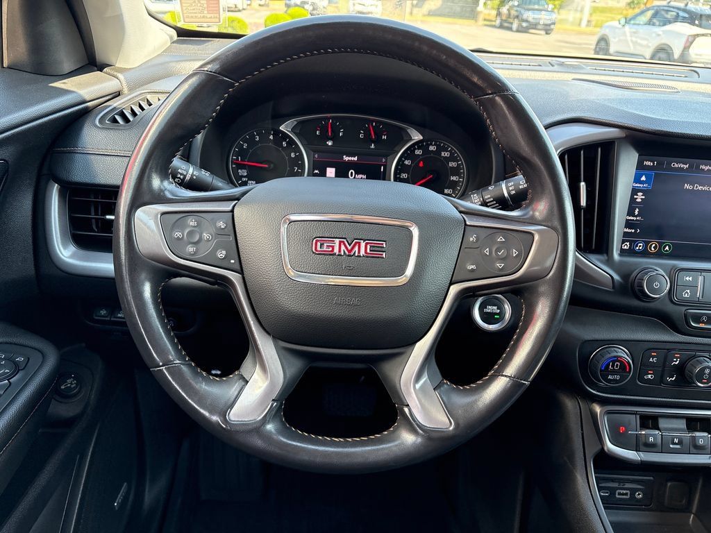 Used 2022 GMC Terrain AT4 w/ Infotainment Package II AWD/4WD image 14