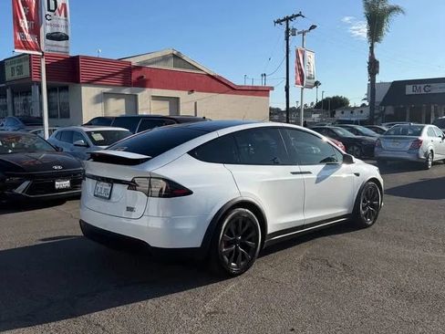 Used 2024 Tesla Model X Plaid AWD/4WD image 3
