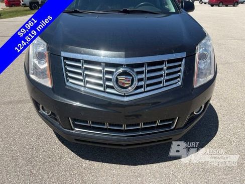 Used 2014 Cadillac SRX Premium AWD/4WD image 9