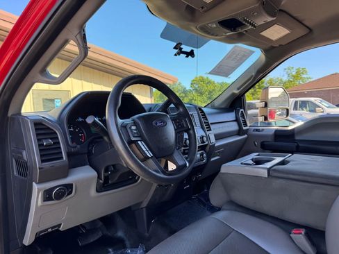 Used 2017 Ford F350 XL w/ Power Equipment Group AWD/4WD image 19