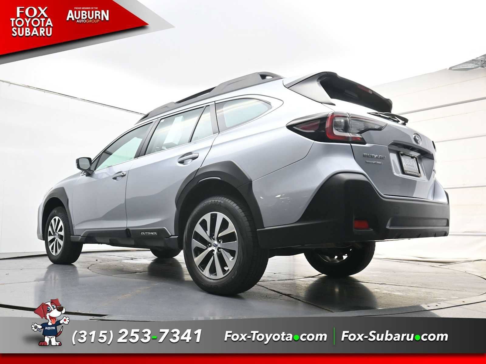 Used 2024 Subaru Outback AWD/4WD image 19