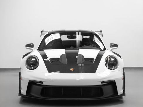 Certified 2025 Porsche 911 GT3 RS RWD image 8