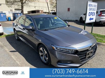 Used 2018 Honda Accord EX-L