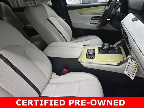 Used 2025 MAZDA CX-90 3.3 Turbo S w/ Premium Plus image 10