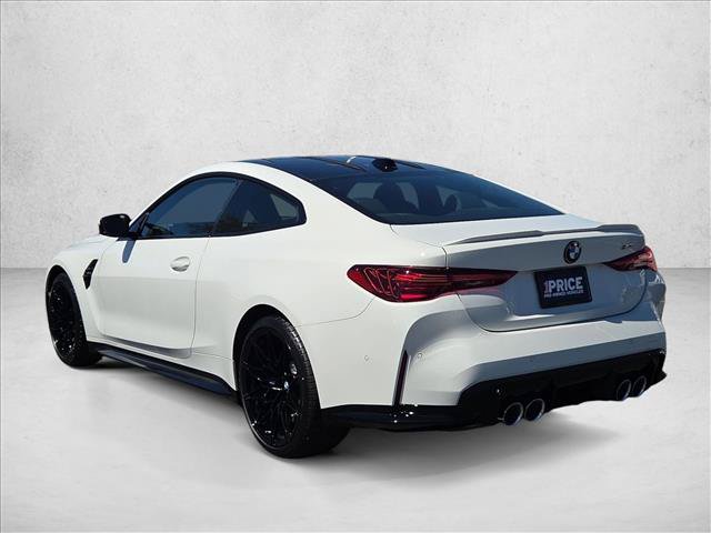 Used 2027 BMW M4 Coupe w/ Executive Package RWD image 9