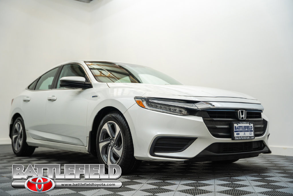 Used 2020 Honda Insight EX image 1