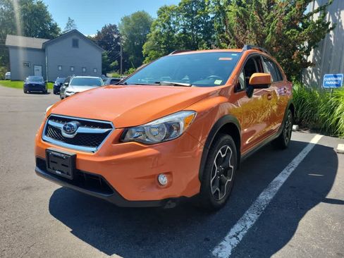 Used 2014 Subaru Crosstrek 2.0i Limited AWD/4WD image 8