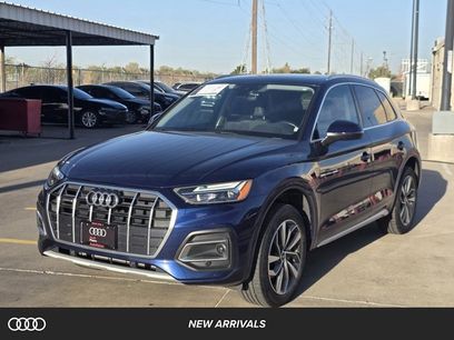 Used 2021 Audi Q5 Premium w/ Convenience Package