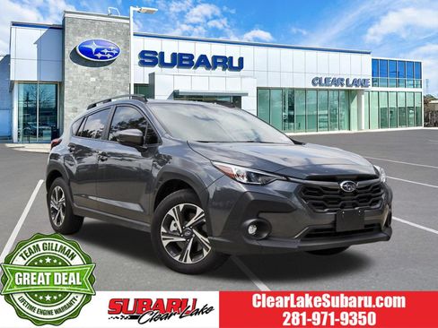 Certified 2025 Subaru Crosstrek 2.5i Premium AWD/4WD image 1