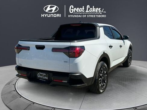 Used 2022 Hyundai Santa Cruz SEL w/ Cargo Package AWD/4WD image 6