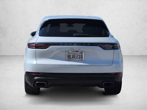 Used 2019 Porsche Cayenne AWD/4WD image 7