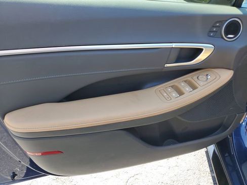 Certified 2021 Hyundai Sonata Limited image 10