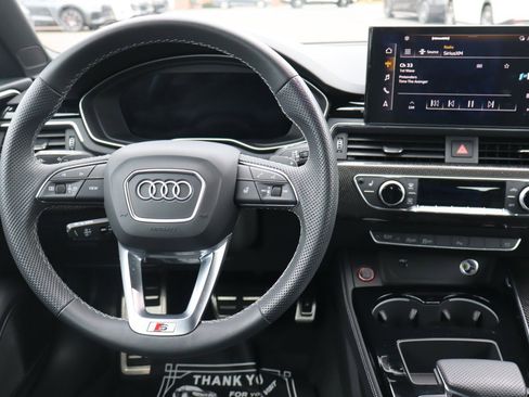 Used 2024 Audi S5 Premium Plus w/ Premium Plus Package image 10