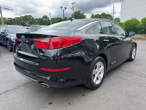 Used 2015 Kia Optima LX FWD image 7