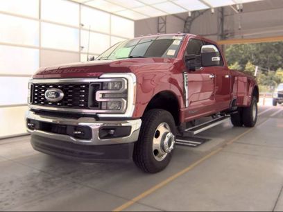 Used 2024 Ford F350 Lariat w/ Chrome Package
