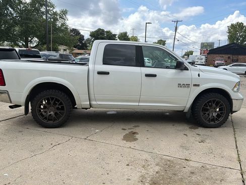 Used 2016 RAM 1500 Outdoorsman AWD/4WD image 6