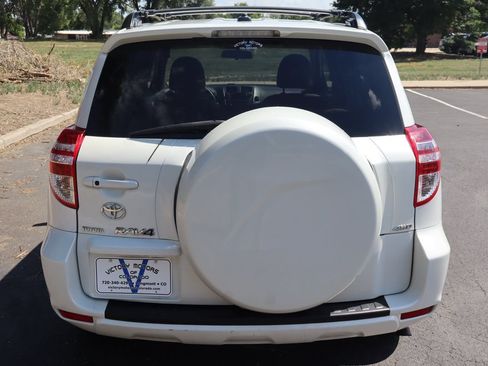 Used 2010 Toyota RAV4 Limited w/ Limited Extra Value Pkg AWD/4WD image 6