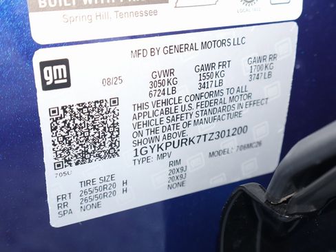 New 2026 Cadillac Lyriq Sport image 32