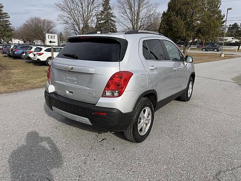 Used 2015 Chevrolet Trax LT w/ LT Plus Package image 5