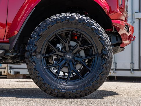 New 2026 Ford Bronco Raptor AWD/4WD image 20