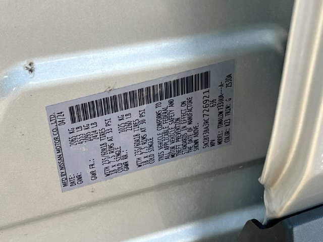Used 2024 Nissan Rogue SV FWD image 29