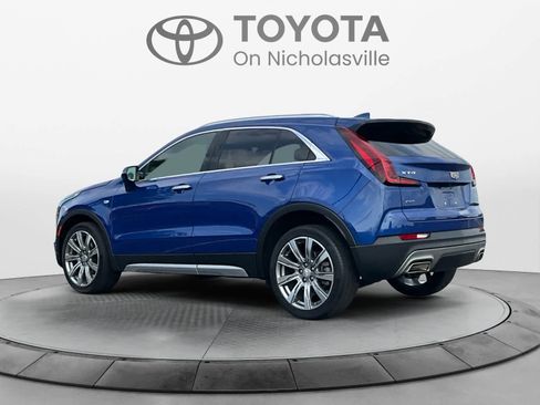 Used 2023 Cadillac XT4 Premium Luxury w/ Driver Assist Package AWD/4WD image 3