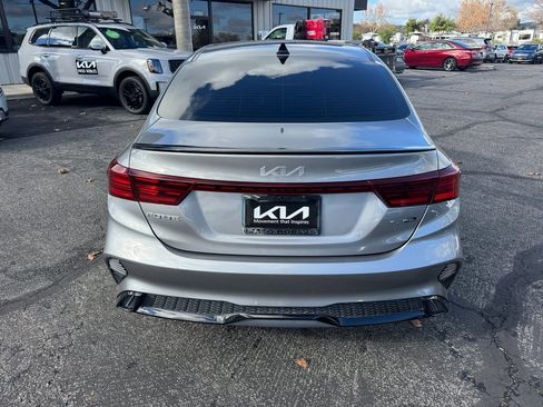 Used 2022 Kia Forte GT-Line w/ GT-Line Premium Package image 4