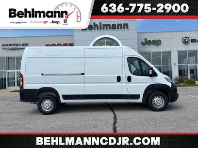 New 2025 RAM ProMaster 3500 w/ Safety Group