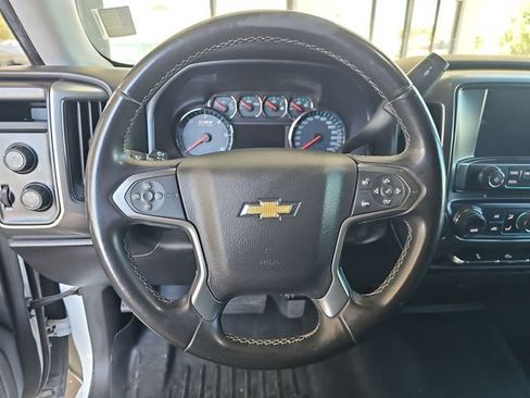 Used 2018 Chevrolet Silverado 1500 LT w/ All Star Edition AWD/4WD image 18