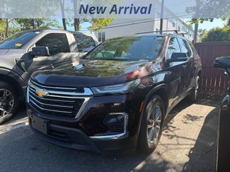 Certified 2023 Chevrolet Traverse LT w/ Rear Camera Mirror Package FWD video 1