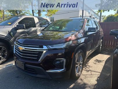 Certified 2023 Chevrolet Traverse LT w/ Rear Camera Mirror Package
