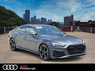 Certified 2023 Audi S5 Prestige video 1