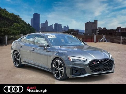 Certified 2023 Audi S5 Prestige image 1