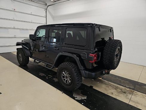 Used 2023 Jeep Wrangler Unlimited Rubicon 392 w/ Trailer Tow Package image 6
