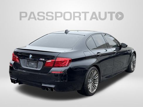 Used 2013 BMW M5 RWD image 5