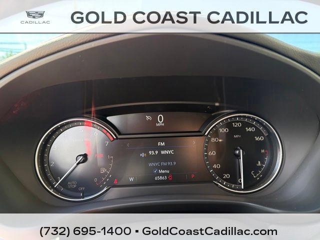 Used 2021 Cadillac XT4 Luxury w/ Cold Weather Package FWD image 18